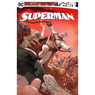Various Future State: Superman Various Future State: Superman