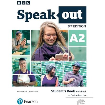 Pearson Education Speakout 3ed A2 Student's Book and eBook with Online Practice Pearson Education Speakout 3ed A2 Student's Book and eBook with Online Practice