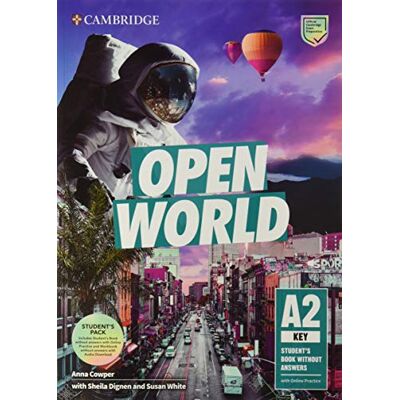 Anna Cowper Open World Key Student's Book Pack (SB wo Answers w Online Practice and WB wo Answers w Audio Download) Anna Cowper Open World Key Student's Book Pack (SB wo Answers w Online Practice and WB wo Answers w Audio Download)