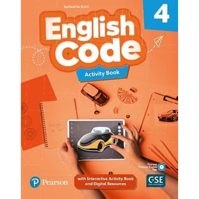 Scott English Code 4 Activity Book & Interactive Activity Book and DigitalResources Access Code Scott English Code 4 Activity Book & Interactive Activity Book and DigitalResources Access Code