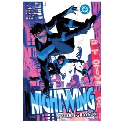 Taylor Nightwing 2. Matar a Grayson (DC PREMIERE / AMANECER DE DC) Taylor Nightwing 2. Matar a Grayson (DC PREMIERE / AMANECER DE DC)
