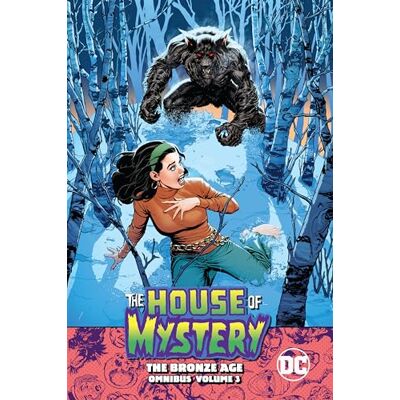 Various House of Mystery: The Bronze Age Omnibus Vol. 3 Various House of Mystery: The Bronze Age Omnibus Vol. 3