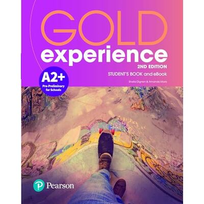 Varios Gold experience. A2Plus. With Student's book. Per le Scuole superiori. Con app. Con e-book Varios Gold experience. A2Plus. With Student's book. Per le Scuole superiori. Con app. Con e-book