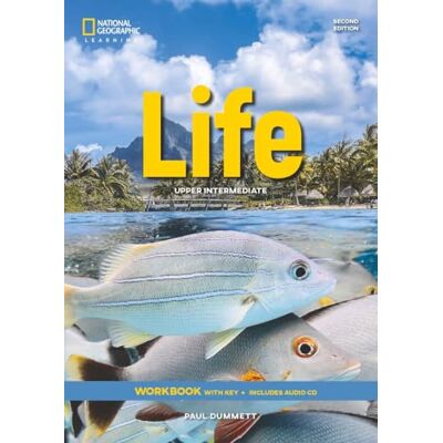 AA.VV. LIFE UPPER INT EJER AUDIO CD 2E (NATIONAL GEOGRAPHIC INGLES) AA.VV. LIFE UPPER INT EJER AUDIO CD 2E (NATIONAL GEOGRAPHIC INGLES)