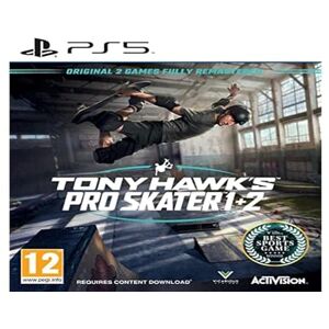 ACTIVISION Patinador Pro Tony Hawk 1+2 ACTIVISION Patinador Pro Tony Hawk 1+2