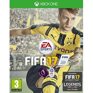 Electronic Arts FIFA 17 Standard Edition (Xbox One) Electronic Arts FIFA 17 Standard Edition (Xbox One)