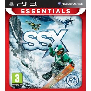 Electronic Arts SSX Essentials (PS3) Electronic Arts SSX Essentials (PS3)