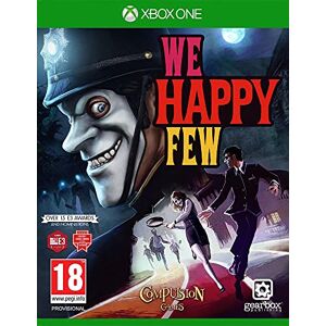 Focus Home Interactive Nós Few Xbox One NV Prix Focus Home Interactive Nós Few Xbox One NV Prix