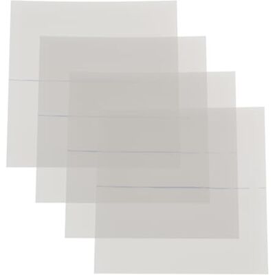 SG Store 4 lâminas de filtro de ecrã polarizadas compatíveis com Gameboy Pocket, compatível com Gameboy DMG (8,4 x 8,4 cm) SG Store 4 lâminas de filtro de ecrã polarizadas compatíveis com Gameboy Pocket, compatível com Gameboy DMG (8,4 x 8,4 cm)