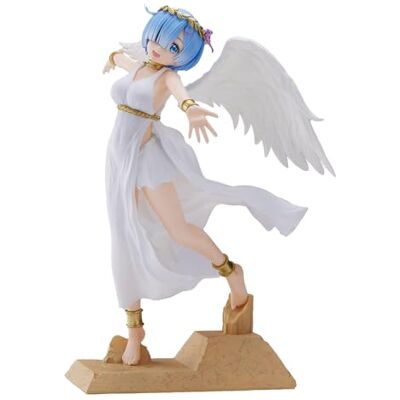 Sega Figura Rem Super Demon Angel Re: Zero Starting Life in Another World 21 cm (144727) Sega Figura Rem Super Demon Angel Re: Zero Starting Life in Another World 21 cm (144727)