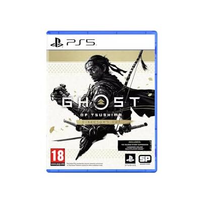 Sony Ghost of Tsushima: Director's Cut PS5 Sony Ghost of Tsushima: Director's Cut PS5