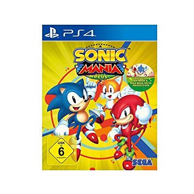 Sega Sonic Mania Plus (PlayStation PS4) Sega Sonic Mania Plus (PlayStation PS4)