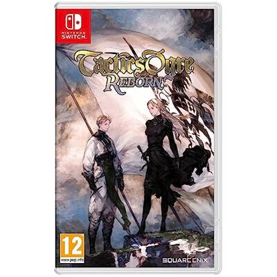 Square Enix NAMCO BANDAI T1 Tactics Ogre Reborn Switch Square Enix NAMCO BANDAI T1 Tactics Ogre Reborn Switch