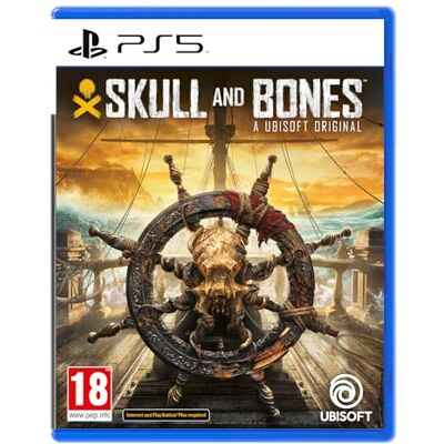 Ubisoft Skull and Bones/PS5 Ubisoft Skull and Bones/PS5