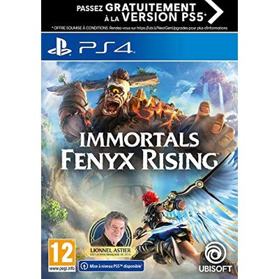 Ubisoft IMMORTALS FENYX SUBIENTE PS4 Ubisoft IMMORTALS FENYX SUBIENTE PS4