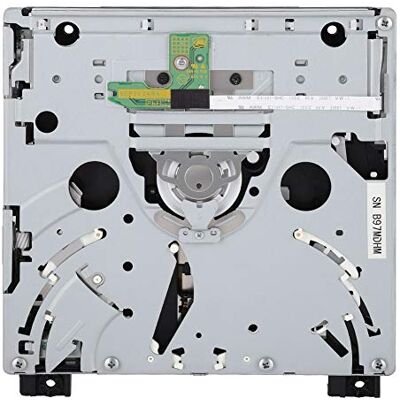 ASHATA Unidade de disco ótico para Wii, substituição de jogos profissional unidade ótica de fácil instalação, unidade de DVD para portátil para consola Nintendo Wii D2E ASHATA Unidade de disco ótico para Wii, substituição de jogos profissional unidade ótica de fácil instalação, unidade de DVD para portátil para consola Nintendo Wii D2E