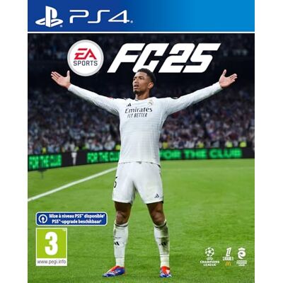 Electronic Arts Jogo de vídeo PlayStation 4 FC25 Marca EAN: 5030936125374 Electronic Arts Jogo de vídeo PlayStation 4 FC25 Marca EAN: 5030936125374