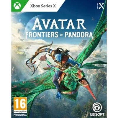 Ubisoft Jogo de vídeo Xbox Series X Avatar: Frontiers of Pandora (ES) Ubisoft Jogo de vídeo Xbox Series X Avatar: Frontiers of Pandora (ES)