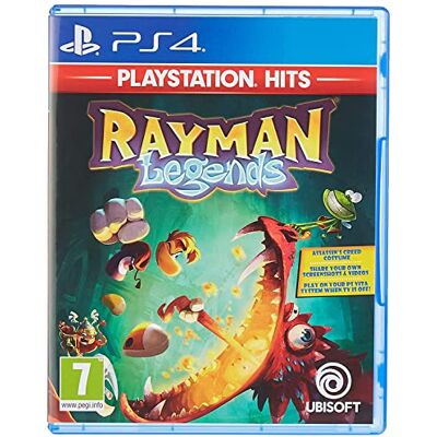 Ubisoft Rayman Legends Ubisoft Rayman Legends