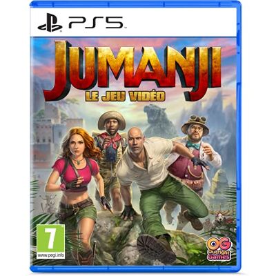 Bandai Namco JUMANJI PS5 Bandai Namco JUMANJI PS5