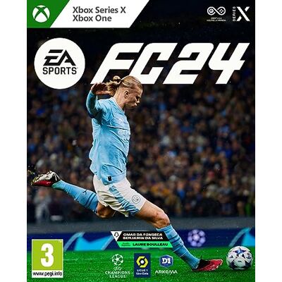 Electronic Arts EA SPORTS FC 24 Edici n est ndar Jogo Xbox Series X/Xbox One Electronic Arts EA SPORTS FC 24 Edici n est ndar Jogo Xbox Series X/Xbox One