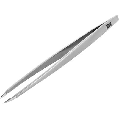 Pinça de precisão ZWILLING - 90mm - Aço inoxidável Pinça de precisão ZWILLING - 90mm - Aço inoxidável