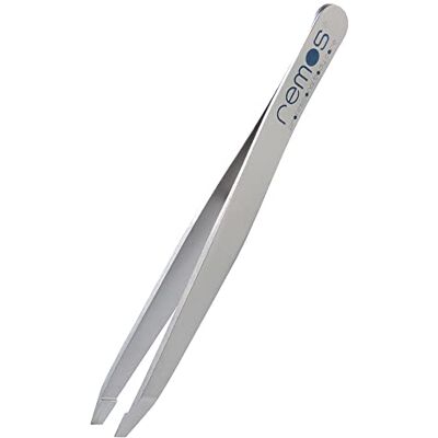 remos professional body care REMOS Pinças de aço inoxidável para sobrancelhas que eliminam pelos mais finos cetim remos professional body care REMOS Pinças de aço inoxidável para sobrancelhas que eliminam pelos mais finos cetim