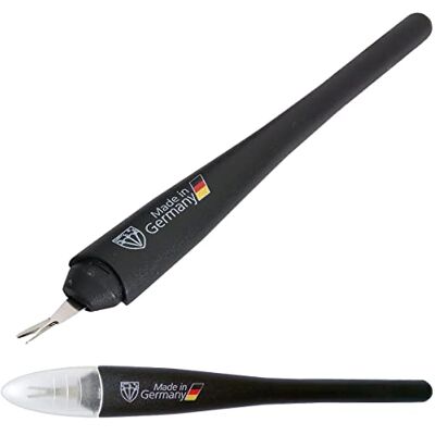 Tres Espadas 3 Swords Germany CORTACUTÍCULAS (1 peça) de qualidade de marca manicure pedicure cuidados Made in Germany Tres Espadas 3 Swords Germany CORTACUTÍCULAS (1 peça) de qualidade de marca manicure pedicure cuidados Made in Germany