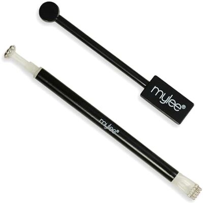Mylee - Doppelseitiges Magnetstift-Duo - bicom ponta - design de unhas - arte de unhas Mylee - Doppelseitiges Magnetstift-Duo - bicom ponta - design de unhas - arte de unhas