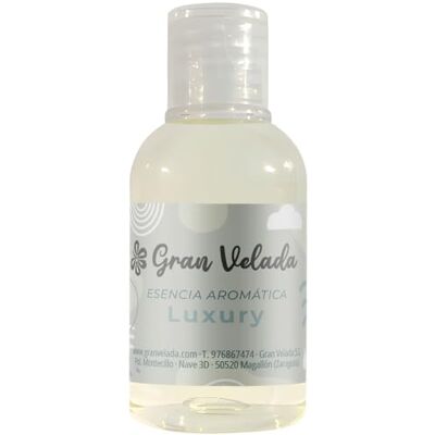 GRAN VELADA Essência aromática Luxury Fragrância fresca e frutada para perfumar sabonetes, cremes e velas artesanais, aromas de melão, pepino e almíscar, 50 ml GRAN VELADA Essência aromática Luxury Fragrância fresca e frutada para perfumar sabonetes, cremes e velas artesanais, aromas de melão, pepino e almíscar, 50 ml