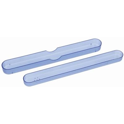 Parsa Beauty Estojo escova dentes azul Parsa Beauty Estojo escova dentes azul