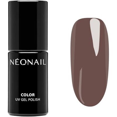 NÉONAIL Pintas de unhas semipermanentes 7,2 ml, castanho, Drawn by You vernizes semipermanentes para unhas, gel unhas manicure Nail Art brilho unhas verniz de unhas NÉONAIL Pintas de unhas semipermanentes 7,2 ml, castanho, Drawn by You vernizes semipermanentes para unhas, gel unhas manicure Nail Art brilho unhas verniz de unhas
