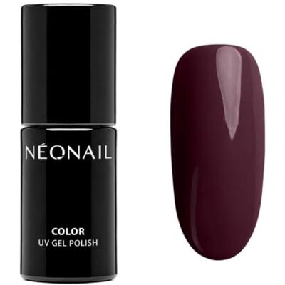 NÉONAIL Pinta-unhas semipermanentes 7,2 ml Vermelho Dark Cherry Vernizes Semipermanentes Para Unhas Gel de Unhas Manicura Nail Art Brilho das Unhas Verniz de Unhas Esmalte de Unhas NÉONAIL Pinta-unhas semipermanentes 7,2 ml Vermelho Dark Cherry Vernizes Semipermanentes Para Unhas Gel de Unhas Manicura Nail Art Brilho das Unhas Verniz de Unhas Esmalte de Unhas