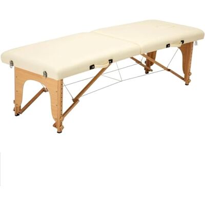 XIAOZHUANGXIONG Maca de massagem dobrável, mesa de massagem 2 zonas, maca estética com altura ajustável 51-78 cm, maca de massagem profissional, portátil, com bolsa de transporte (cor: White, tamanho: 185 * 70 cm-A XIAOZHUANGXIONG Maca de massagem dobrável, mesa de massagem 2 zonas, maca estética com altura ajustável 51-78 cm, maca de massagem profissional, portátil, com bolsa de transporte (cor: White, tamanho: 185 * 70 cm-A