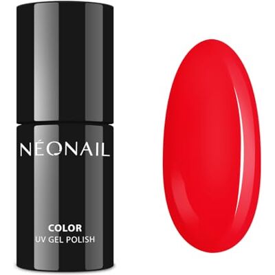 NÉONAIL Pinta-unhas semipermanentes 7,2 ml, vermelho Lady Ferrari vernizes semipermanentes para unhas, gel unhas manicure Nail Art brilho unhas verniz de unhas verniz unhas NÉONAIL Pinta-unhas semipermanentes 7,2 ml, vermelho Lady Ferrari vernizes semipermanentes para unhas, gel unhas manicure Nail Art brilho unhas verniz de unhas verniz unhas