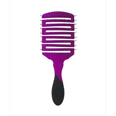 Wet Brush Pro Flex Dry Escova de cabelo (1 unidade), cor preta Wet Brush Pro Flex Dry Escova de cabelo (1 unidade), cor preta