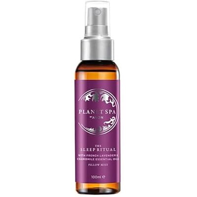 AVON Planet Spa Sleep Ritual spray para dormir com lavanda e camomila AVON Planet Spa Sleep Ritual spray para dormir com lavanda e camomila