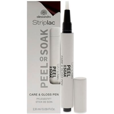 alessandro Striplac Peel Or Soak Care & Gloss Finish alessandro Striplac Peel Or Soak Care & Gloss Finish