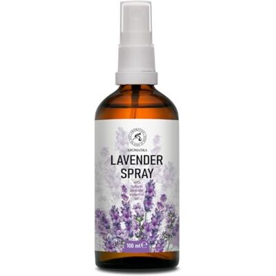 Trust Spray de aromaterapia de lavanda 100 ml óleo essencial 100 % puro de lavanda ideal para ioga spray para almofada relaxamento sonho e spray para quarto Trust Spray de aromaterapia de lavanda 100 ml óleo essencial 100 % puro de lavanda ideal para ioga spray para almofada relaxamento sonho e spray para quarto