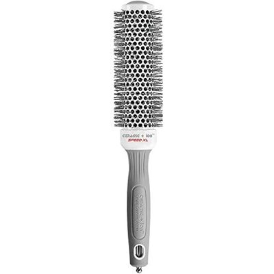 Olivia Garden CIXL-35 Escova térmica redonda de cerâmica + íon 4,5 cm Olivia Garden CIXL-35 Escova térmica redonda de cerâmica + íon 4,5 cm