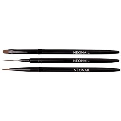 NÉONAIL Pincéis para Nail Art Nail Art Brush Set unhas pincéis para unhas pincéis manicure pincel algumas acessórios algumas Nail Brush NÉONAIL Pincéis para Nail Art Nail Art Brush Set unhas pincéis para unhas pincéis manicure pincel algumas acessórios algumas Nail Brush