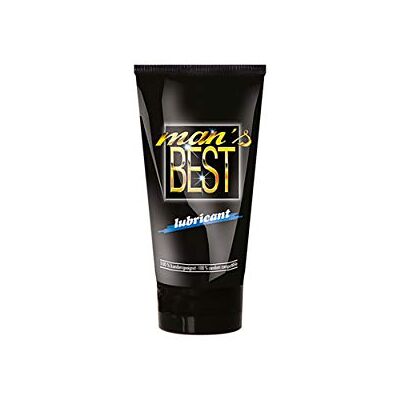 JOYDIVISION Gel lubrificante anal para o homem 40 ml de lubrificante compatível com preservativos de látex, longa duração de lubrificação JOYDIVISION Gel lubrificante anal para o homem 40 ml de lubrificante compatível com preservativos de látex, longa duração de lubrificação