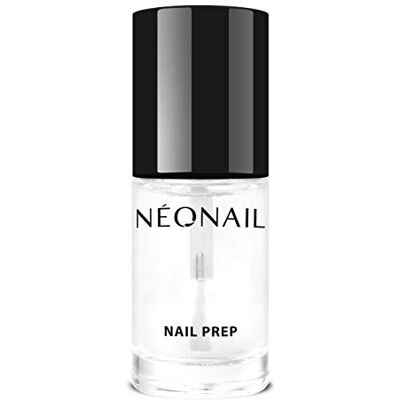 NÉONAIL Nail Prep Deshidratador para Uñas Semipermanente Uñas de Gel Uñas acrilicas Limpiador desengrasante para uñas 7,2 ml NÉONAIL Nail Prep Deshidratador para Uñas Semipermanente Uñas de Gel Uñas acrilicas Limpiador desengrasante para uñas 7,2 ml