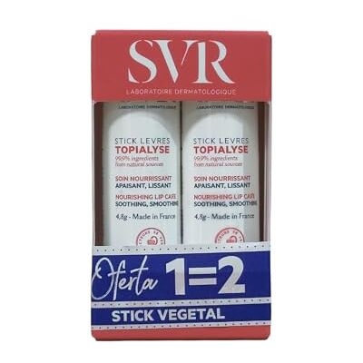 SVR topialyse duo labial 2 x 4 g SVR topialyse duo labial 2 x 4 g