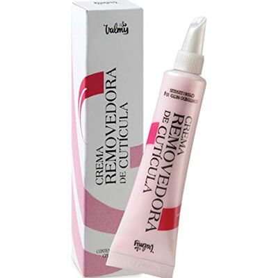 Valmy Removedor de cutículas em creme suave 15 ml Valmy Removedor de cutículas em creme suave 15 ml