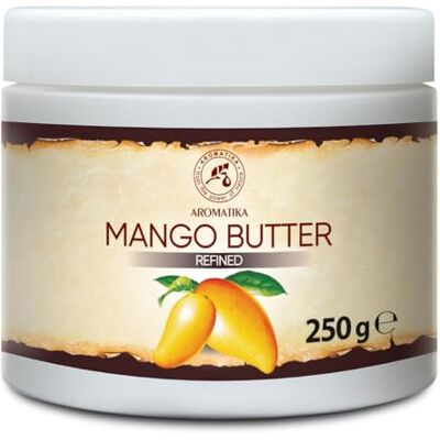 Trust Manteiga de manga 250 g pura e natural Mangifera indiana hidratante corporal óleo para cabelo pele unhas lábios cuidado facial Trust Manteiga de manga 250 g pura e natural Mangifera indiana hidratante corporal óleo para cabelo pele unhas lábios cuidado facial