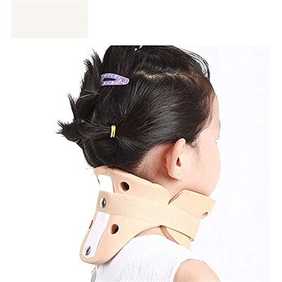 KUMIAO Orteses para torcicols infantil, colar de tração cervical para pescoço torcido, suporte para enxa, corretivo, solução inovadora de enfermagem KUMIAO Orteses para torcicols infantil, colar de tração cervical para pescoço torcido, suporte para enxa, corretivo, solução inovadora de enfermagem