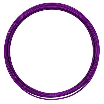 Creative Fio de alumínio redondo 5 m x 2 mm Lavender (roxo) – fio flexível metálico para bijutaria, arranjos florais e trabalhos manuais Creative Fio de alumínio redondo 5 m x 2 mm Lavender (roxo) – fio flexível metálico para bijutaria, arranjos florais e trabalhos manuais