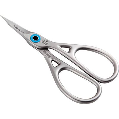 remos professional body care REMOS Tesoura de unhas com ponta de torre e grandes orifícios para os dedos em aço inoxidável remos professional body care REMOS Tesoura de unhas com ponta de torre e grandes orifícios para os dedos em aço inoxidável