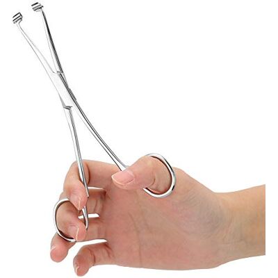 GAESHOW alicates para piercing de nariz e língua, pinças para divisória de aço inoxidável, alicates para perfurar o corpo, ferramenta de braçadeira, pinça para nariz, língua para orelhas, lábios GAESHOW alicates para piercing de nariz e língua, pinças para divisória de aço inoxidável, alicates para perfurar o corpo, ferramenta de braçadeira, pinça para nariz, língua para orelhas, lábios